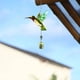 thumbnail image 4 of CaiYueKe Handmade Metal Wind Chime Garden Art Outdoor Decor Bells Soothing Sound Patio Hanging Ornament Creative Crafted Glass Painted Home Yard, 4 of 6