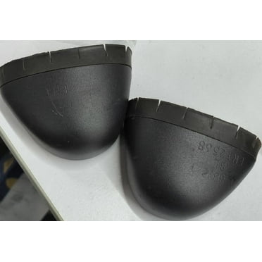 BERTDOMD 1 Pair Of Foot Guard Steel Toe Cap Safety Shoe Covers Universal Steel Toe Overshoes Workplace Cover Unisex Safety Footwear Size 41