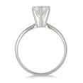 thumbnail image 4 of AGS Certified 1 1/2 Carat Diamond Solitaire Ring in 14K White Gold (I-J Color, I2-I3 Clarity), 4 of 7
