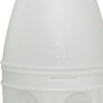 thumbnail image 4 of Practical Bird Waterer for Chickens and Ducks Thickened Plastic Leakproof Water Dispenser with Design 3/5Litre, 4 of 8