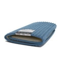 Mainstays Blue Performance Foam 20" x 32" Bath Rug - Walmart.com