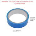 thumbnail image 5 of VXM MTB Bike Tubeless Rim Tapes Tire Pad 10m Road Cycling Anti puncture tire pad 26 27.5 29 Inch 700c Width 21 23 25 27 29 34mm, 5 of 7
