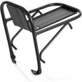 thumbnail image 2 of LAICAIW Bike Luggage Rack Rack Bike Rack Front Rack Front Rack Aluminum Alloy Mountain Bike Cargo Luggage Carrier Rack, 2 of 7
