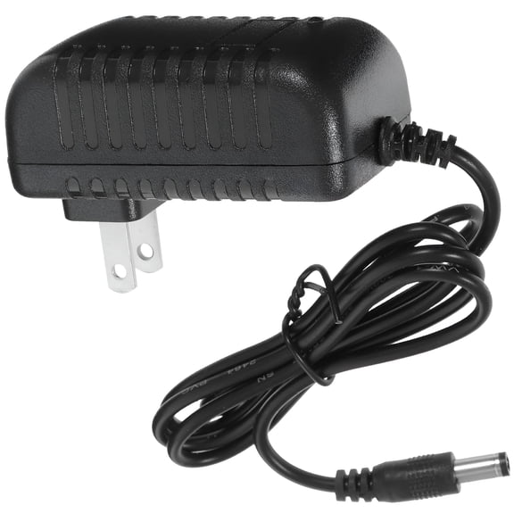 GJX 2026 New Replacement 12V Power Supply Ac 100-240V to Dc 12V Power Adapter Charger Us Plug for Led Strip,Camera,Router,Monitor,Home Electronics