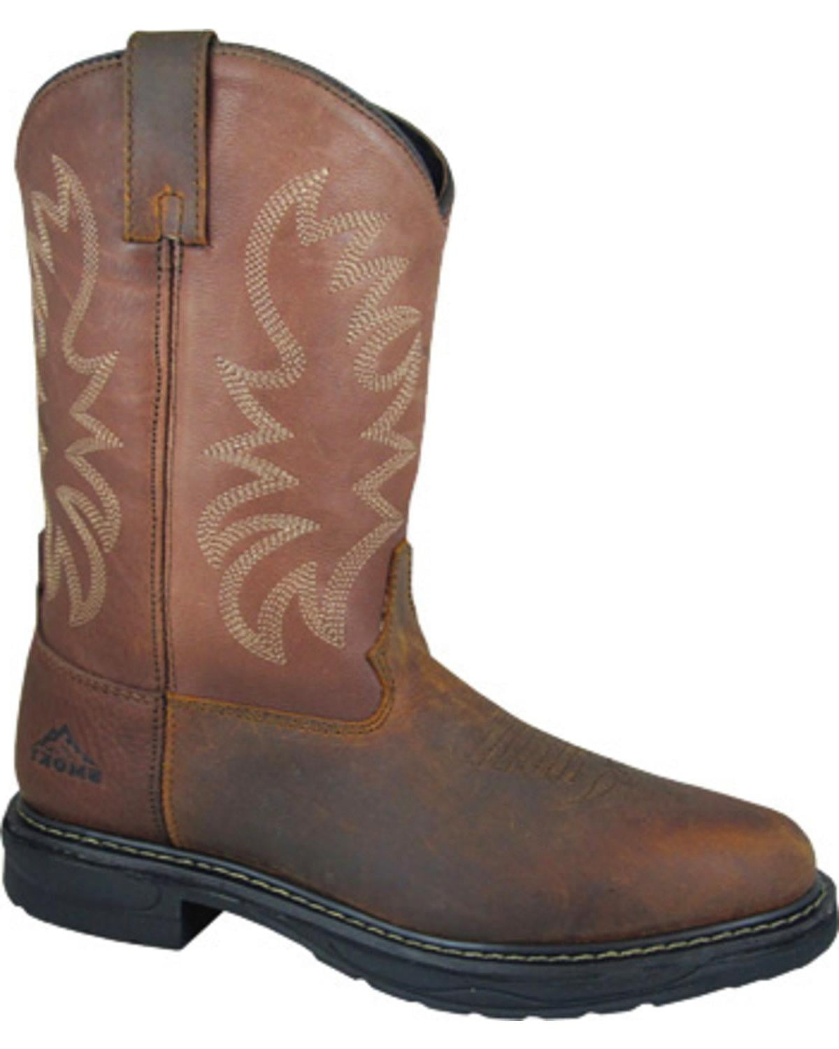 buffalo work boots