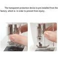 thumbnail image 4 of Sewing Machine With Extension Table Portable Mini Sewing Machine, 4 of 4