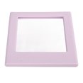thumbnail image 1 of Magnetic Pocket Picture Frame, Double Sided Magnet Photo Frame, Magnetic Fridge Frames, for   Square with Border Signing, 2.8x3.4in Photos, 1 of 7