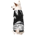 thumbnail image 1 of Fotbe Cosmic Landscape Celestial Art Sudadera con Estampado para Perros Pequeños – Suéter con Capucha para Mascotas, Tela Suave de Forro Polar con Bolsillo-X-Large, 1 of 7