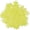 Yellow, variant on HOMEIORA 100 Pcs 3D Wall Glow In The Dark Stars Stickers, with 1pc Glowing moon, for Kids Room DIY Home Decor