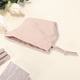 thumbnail image 2 of 1 Pc Bolsa de Cosméticos Portátil con Cierre de Cordón para Vacaciones y Viajes de Negocios PU Rosa, 2 of 3