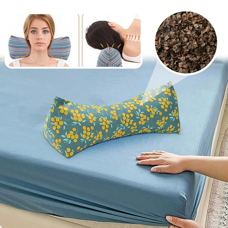 Neck Pillows Wash Buckwheat Pillow Neck Pillow How To Wash