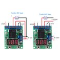 thumbnail image 2 of 12V/24V Selectable Digital Counter Controller Module with 0-999 Counting Range, 0.1s-999min Timing, 10A Relay Output, Preset Parameter Memory Function, PCB Material, -40~85℃ Operating Temp,, 2 of 7