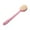 A-Pink, variant on Pedty 1X Brush Bathroom Products Bath Shower Body Brush Natural Bristle Brush With Long Body Handle Washing Brush To Clean The Back Mud Scrubbing