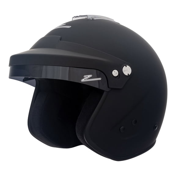 Zamp RZ-18H SA2020 Helmet Matte Black, Small
