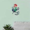 thumbnail image 3 of Metal Sea Creature Wall Decor, Metal Dolphin/octopus Spray Wall Decor, 3 of 5