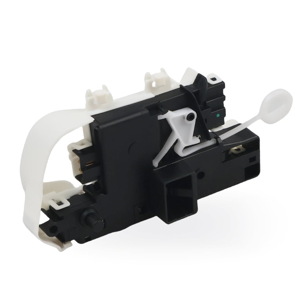 Heavy Duty Washing Machine Door Mechanism ABS Materials Easy Installation Front Load Washer Door Latches Assembly