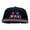 Purple Black, variant on Got That Funk Embroidered Wool Blend Pro Style Snapback - Purple Black OSFM