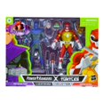 thumbnail image 3 of Figuras de acción coleccionables del Anime Power Rangers Lightning en el espacio, Ranger rojo Versus Astronema, paquete de 2, juguetes de 6 pulgadas, 3 of 4