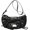 Black, variant on Juoxeepy Bow Purse Y2K Aesthetic Crossbody Bag Trendy Shoulder Bag Purse for Women Fashion PU Leather Hobo Bag