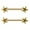 Gold, variant on 14G Minimalist Star Nipple Rings for Women Stainless Steel Nipplerings Nipple Shield Straight Tongue Rings Barbell Bar Piercing Body Jewelry