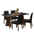 thumbnail image 2 of Mesa de Comedor con Mesa y 4 Sillas Taylor Madesa MN 01, 2 of 5