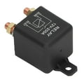 thumbnail image 4 of Car Starter Relay 4 Pin Normally Open Stainless Steel Brass Coil High Starting Power Car Start Relay Switch 250A 12V, 4 of 14