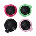 thumbnail image 2 of Folding Mini Pocket Hair Comb with Mirror Travel Set, 2 of 4