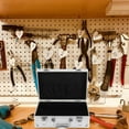 thumbnail image 6 of UPOUART Portable Aluminum Alloy Tool Organizer Box with Handle, Tool Storage Solution for Easy Transport, 6 of 8