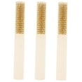 thumbnail image 5 of WHAMVOX 3-Pack Heavy Duty Metal Wire Brushes with Wood Handles, Rust Removal Brush Set for Cleaning and Preparation, 5 of 8