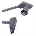 thumbnail image 3 of Male to RJ45 Adapter, RJ45-1 RJ-2 Cable RJ45 Female Connectors, 3 of 5