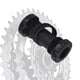 thumbnail image 4 of Juego De Tornillos De Pedalier De Bicicleta De Lujo En Juego De Bielas Con Zulema soporte inferior de bicicleta, 4 of 8