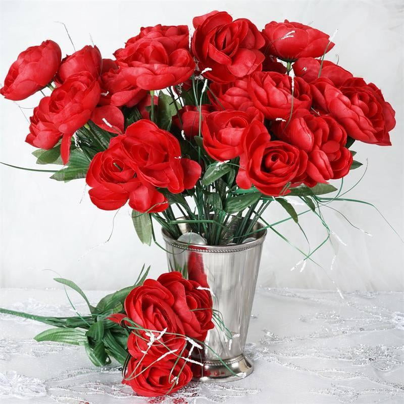 EBUYOM Realistic Artificial Flowers Decorative Silk Camellia Bouquet Flower Arrangement in Glass Vase,Home Ornament Wedding Decoration EBUYOM Realistic Artificial Flowers Decorative Silk Camellia Bouquet Flower Arrangement in Glass Vase,Home Ornament Wedding Decoration