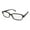 tank, variant on NEW JACK SPADE COLLIER MENS/WOMENS RECTANGULAR FULL-RIM TORTOISE CLASSIC COLLECTIBLE SIGNATURE LOGO FRAME DEMO LENSES 53-16-140 EYEGLASSES/EYEGLASS FRAME