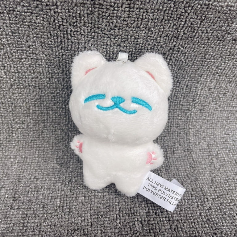 Kpop NCT DREAMY VER Cute Cartoon Character 10cm Plush Doll