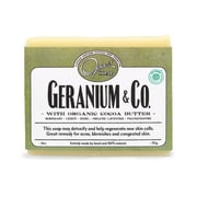 Geranium & Co Soap