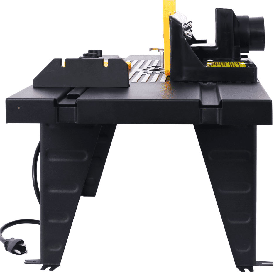 Benchtop Router Table Electric Woodworking Tool Black 80 Char