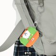 thumbnail image 5 of Official Merchandise for AirPods Pro 2 Case Cover Protective Hard Case with Keychain for AirPods Pro 2nd, 5 of 5