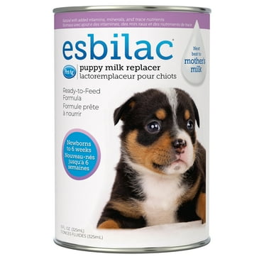 Pet-Ag Esbilac Puppy Milk Replacer Liquid, 11 oz