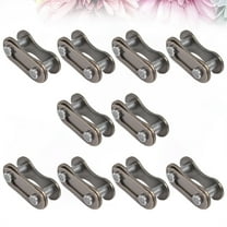 10Pc Missing Link Chain Link Connector 10 Speed​​ Reusable Quick Coupling Bike Accessory