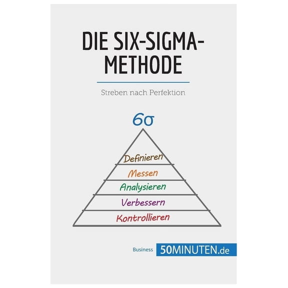 Die Six-Sigma-Methode: Streben nach Perfektion, (Paperback)