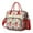 Pioneer Flower Floral, variant on Pioneer Flower Floral Print Pattern Womens Lunch Box for Work,Insulated Large Lunch Bag for Tween and Teen,Loncheras Para Mujer,Leakproof Adult Lunch Bag for Work,Beach,Travel,Picnic,Camping