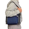 thumbnail image 5 of RIO Gear Bleacher Boss Compact Stadium Seat - Navy, 5 of 5