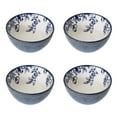 thumbnail image 4 of Pfaltzgraff Gabriela Blue Stoneware 16-Piece Dinnerware Set, 4 of 14