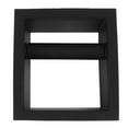 thumbnail image 1 of Coffee Ground Knock Box, Rubber PTFE Steel Knock Residue Box Easy Cleaning Bottomless Square  For Kitchen, 1 of 8