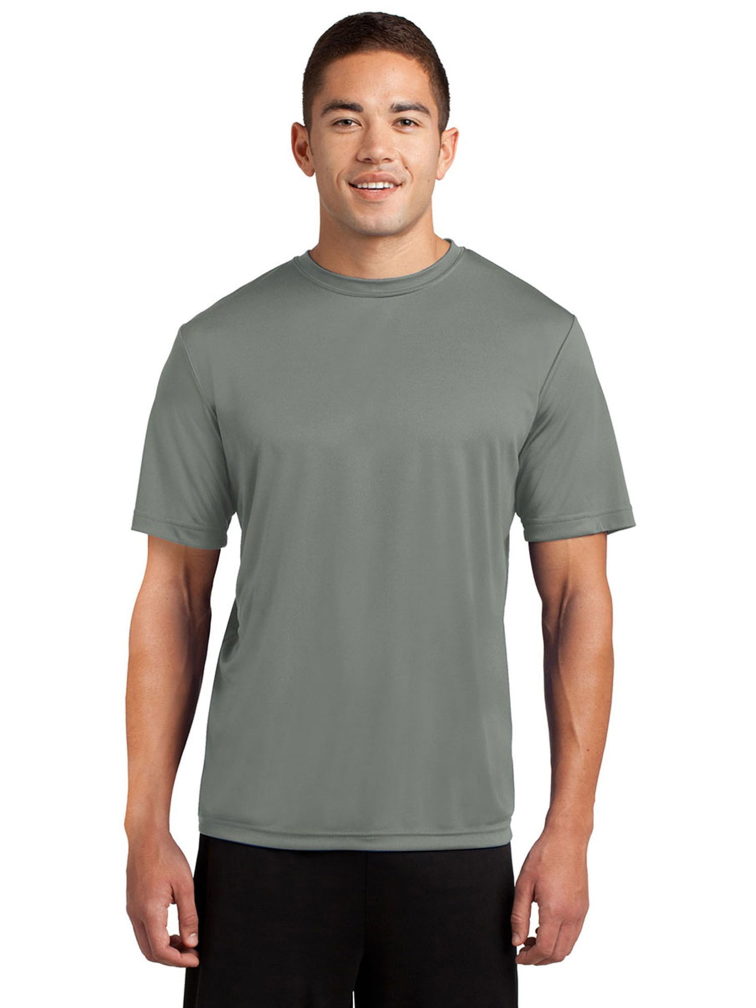 sport tek dri fit short sleeve