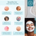 thumbnail image 3 of Clay Powder Bare Essentials Living White, caolín de 2,27 kg, 100% natural, 3 of 7