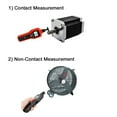 thumbnail image 5 of Mengshen Digital Tachometer, 2 in 1 Non-Contact & Contact Tach Rotation Speed Measurement RPM Meter, 5 of 5