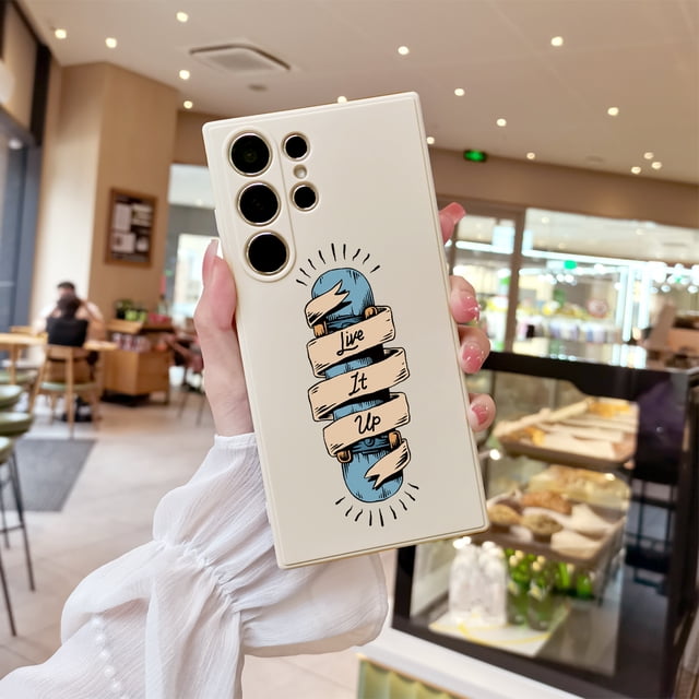 Agregue un toque de color: abrace la diversión con nuestra vibrante funda mate para teléfono de doble capa con estampado de dibujos animados para iPhone 15 Pro Max 14 13 12 Pro 11