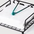 thumbnail image 5 of Kitchen aid Napkin Holder For Kitchen - Modern Flat Napkin Dispenser For Home & Outdoor Dining, Paper Napkin Holders With Weighted Arm For Easy Access - Keep Your Dining, 5 of 5