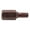 T30, variant on Metal Electric Torx Screwdriver Bits 10Mm Shank Magnetic Batch Head T20 T25 T30 T40 T45 T50 T55 For Hand Tool Wrench Socket Bit T45 Fangkenuo